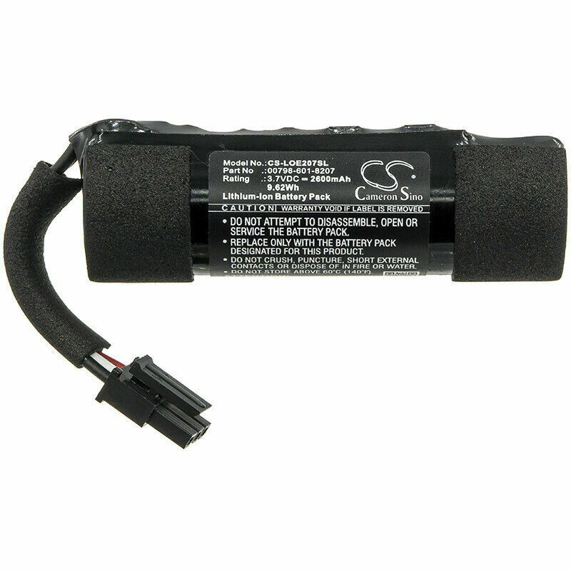 00798-601-8207 Logitech UE Ultimate Ears BOOM 2 Bluetooth Speaker batteria compatibile 00798-601-8207 Logitech UE Ultimate Ears BOOM 2 Bluetooth Speaker batteria compatibile