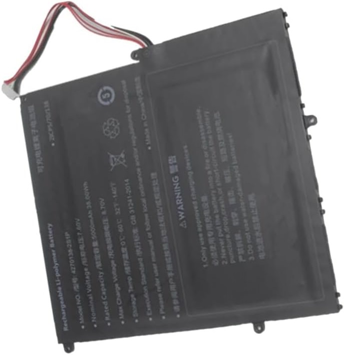 (immagine per) Batteria 7.6V ZenBook Duo UX4000F,UX4000FL,UX481FA,UX481FL,4270138-2S1P