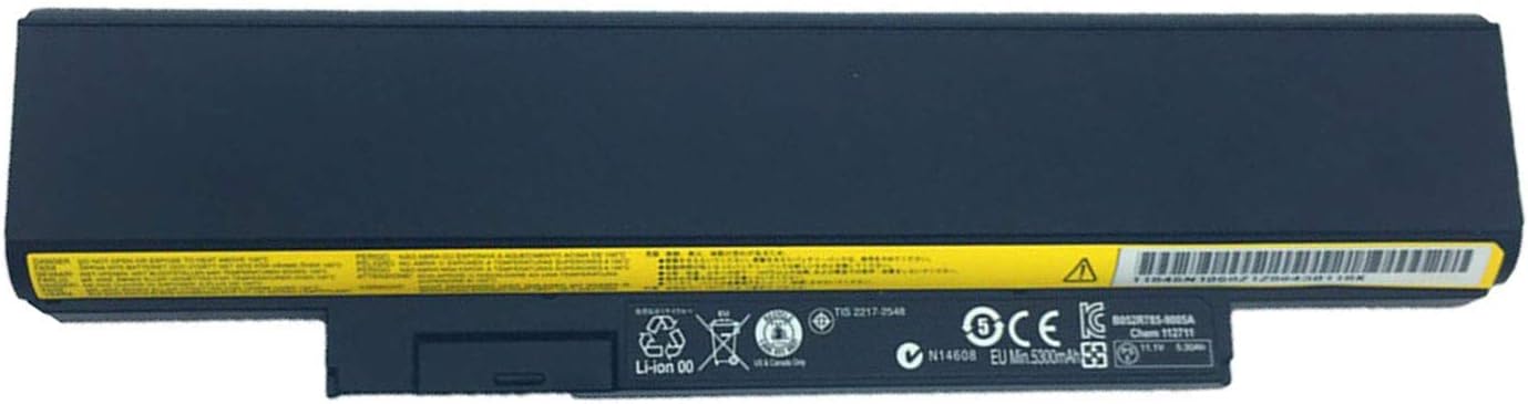 0A36290 0A36292 42T4943 42T4945 Lenovo ThinkPad Edge E120 E125 E130 E135 batteria compatibile