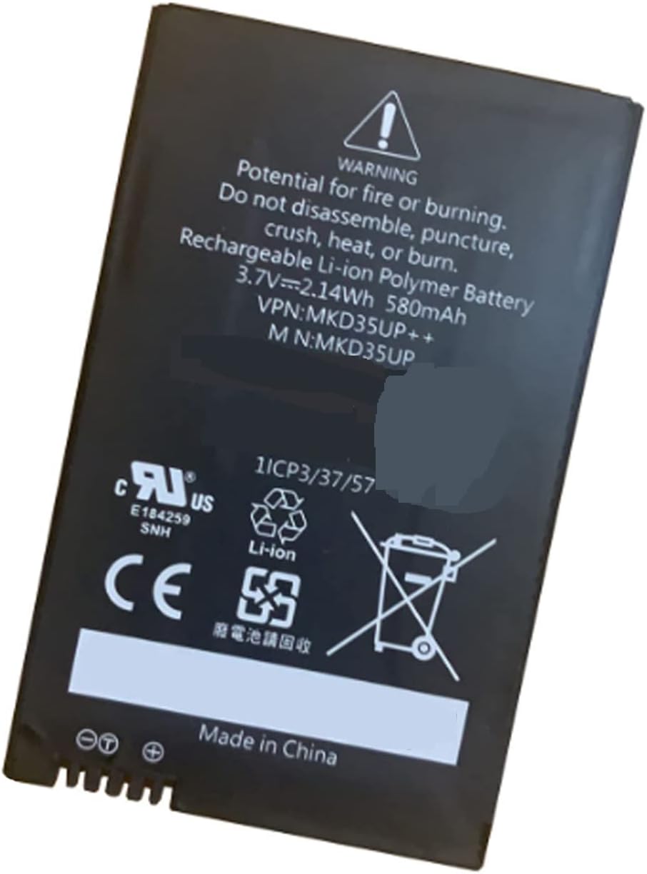 BMW IDG Display Key 580mAh 9442976-01 MKD35UP batteria compatibile BMW IDG Display Key 580mAh 9442976-01 MKD35UP batteria compatibile