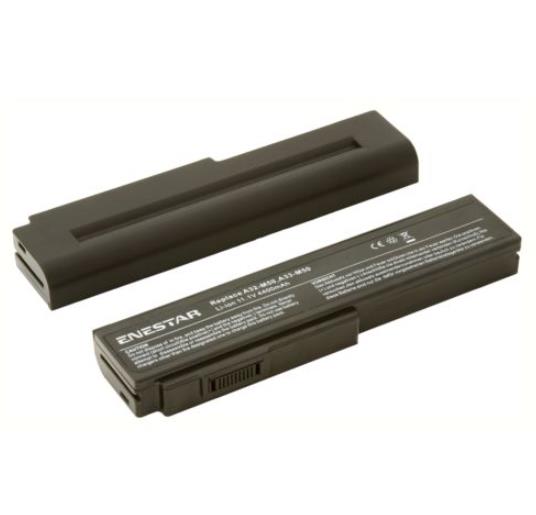 Asus N52F N52J N52JA batteria compatibile