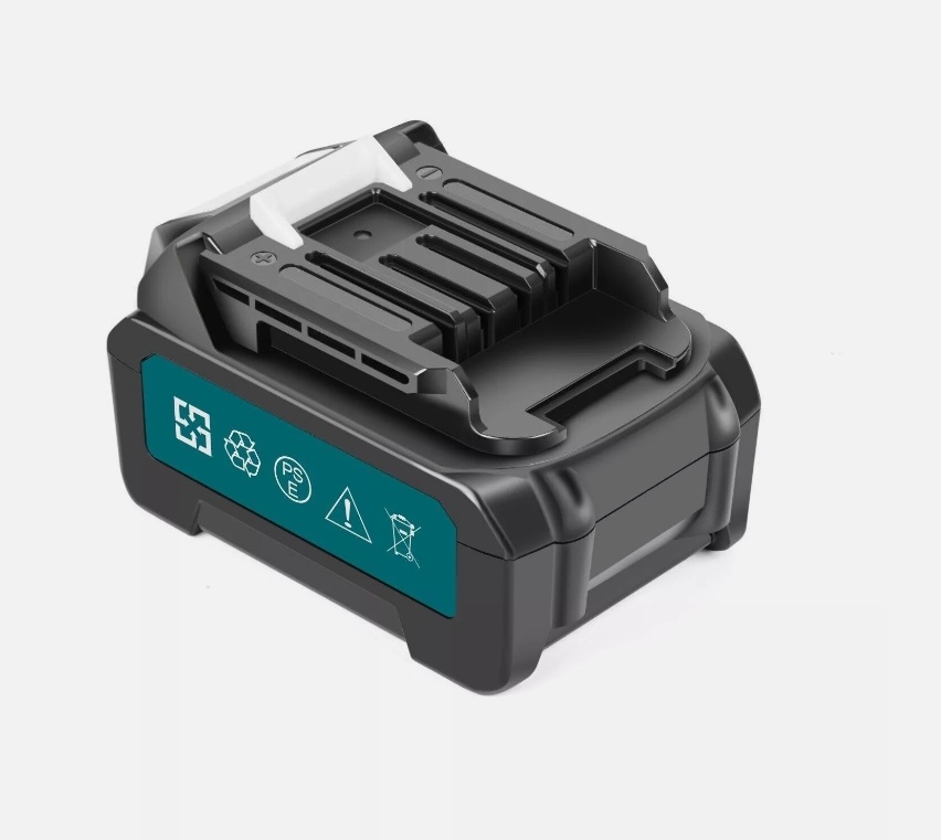 40V Makita 40V MAX BL4025 BL4040 BL4020 BL4080F 191B36-3 batteria compatibile 40V Makita 40V MAX BL4025 BL4040 BL4020 BL4080F 191B36-3 batteria compatibile