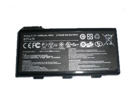 MSI CR630(MS-168B) CX600(MS-1682) CX620(MS-1689)CX623(MS-168A) CX630 batteria compatibile