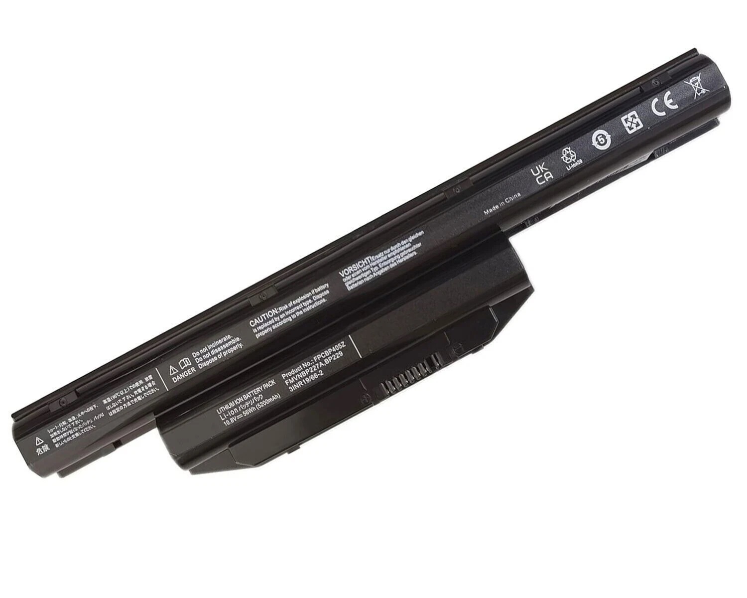 FPCBP416 Fujitsu LifeBook E554 E556 E557 AH544 AH564 FPCBP405Z batteria compatibile FPCBP416 Fujitsu LifeBook E554 E556 E557 AH544 AH564 FPCBP405Z batteria compatibile