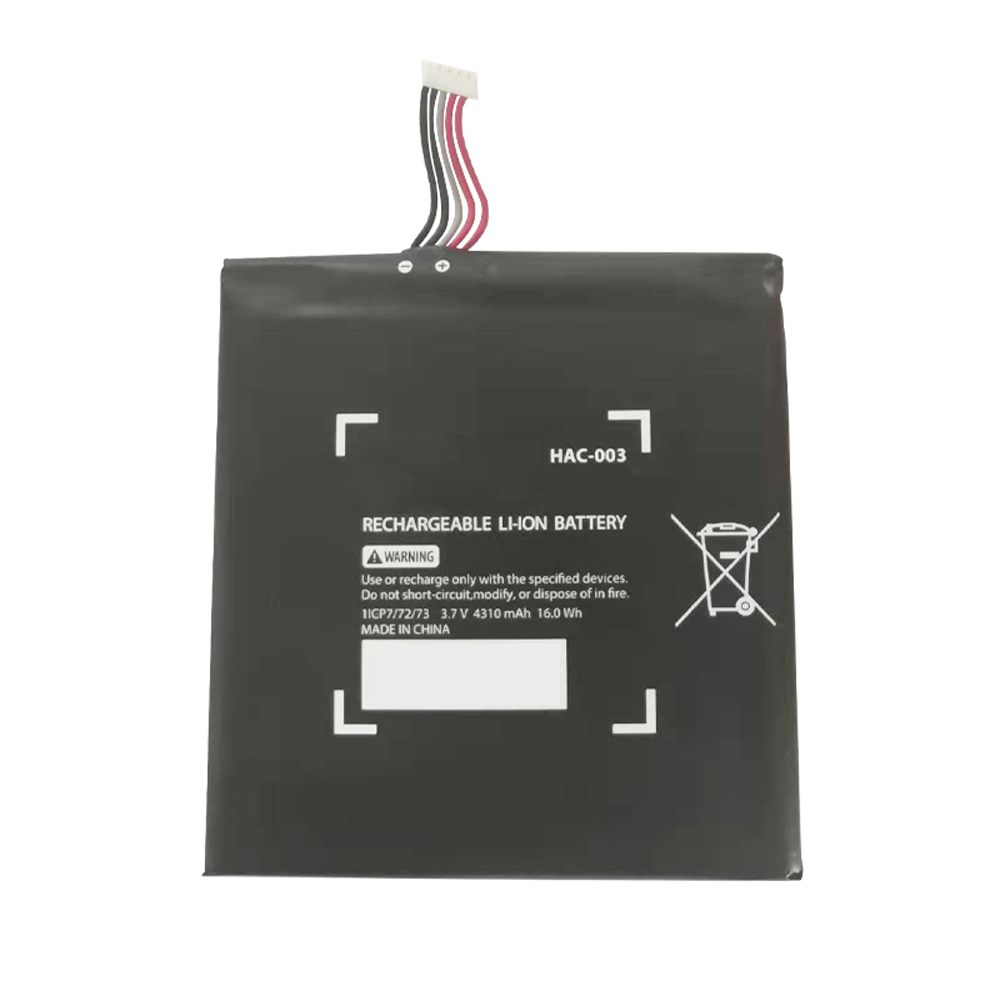 Nintendo Switch Konsole HAC-003 HAC-A-BPHAT-C0,HAC-S-JP / EU-C0 batteria compatibile Nintendo Switch Konsole HAC-003 HAC-A-BPHAT-C0,HAC-S-JP / EU-C0 batteria compatibile