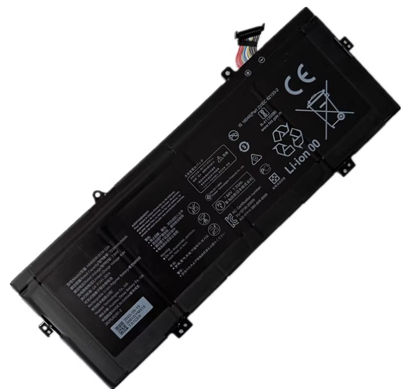 (immagine per) Batteria HB4593R1ECW-22A HUAWEI Honor MateBook 14 2020