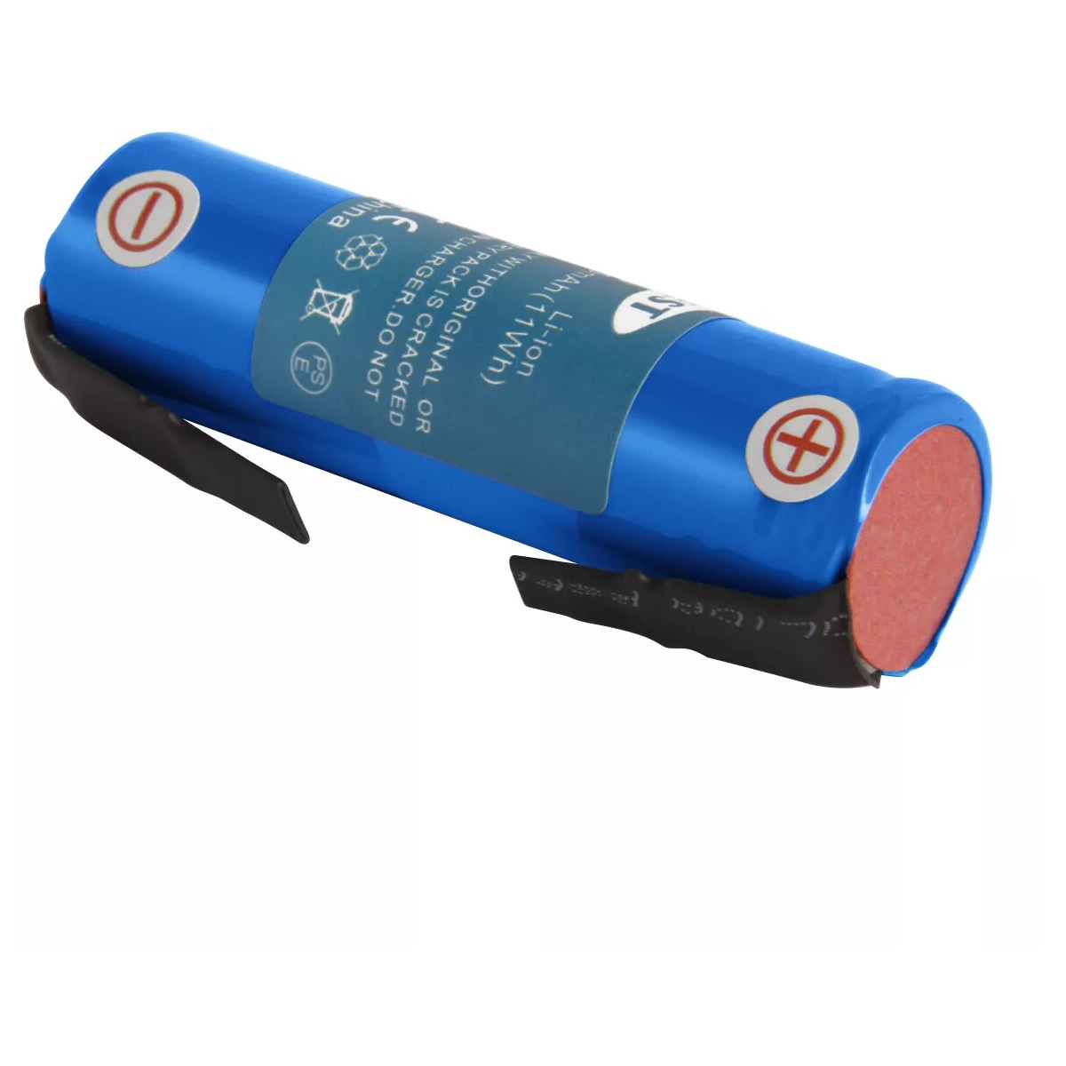 (immagine per) Batteria 3.6V/3.7V Bosch IXO, Wella Xpert HS71, HS71 Profi, HS75, Carvis HS75 Replaces 1531582 