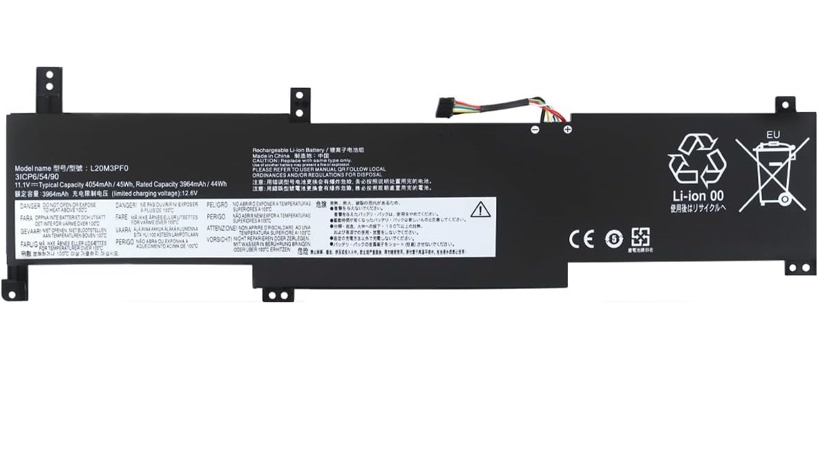 Lenovo IdeaPad 3-15ADA6 3-17ADA6 3-14ALALC6 3-15ALC6 3-15IAU7 V14 V15 V17 G2-ITL G3-IAP G2-ALC G2-IJL batteria compatibile Lenovo IdeaPad 3-15ADA6 3-17ADA6 3-14ALALC6 3-15ALC6 3-15IAU7 V14 V15 V17 G2-ITL G3-IAP G2-ALC G2-IJL batteria compatibile