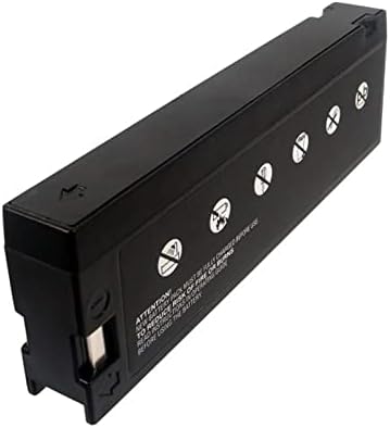 Nihon Kohden EKG-9010, EKG-9022, EKG-9110, EKG-9132 batteria compatibile Nihon Kohden EKG-9010, EKG-9022, EKG-9110, EKG-9132 batteria compatibile