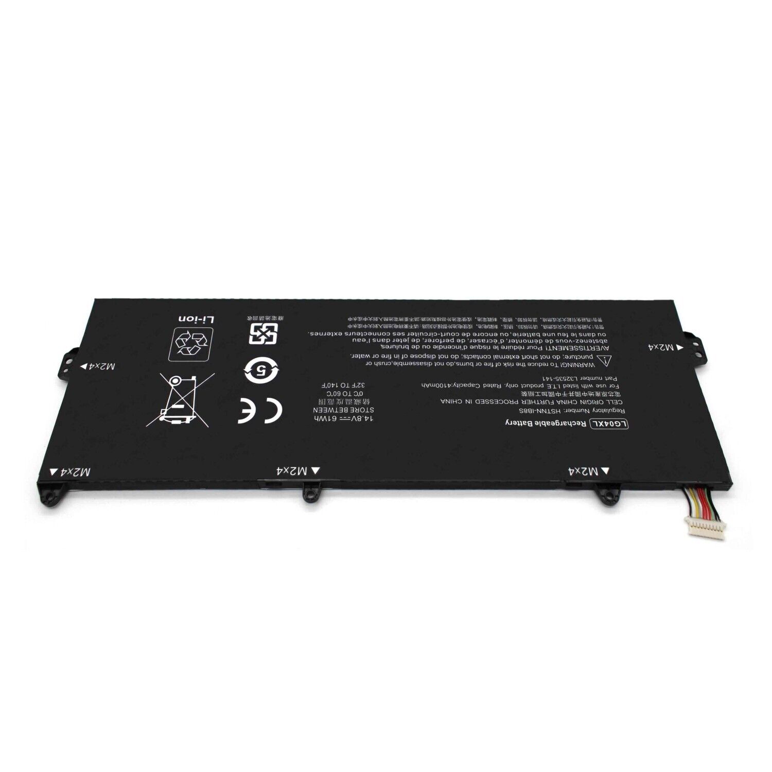 HP PAVILION 15-CS0054 LG04XL L32535-1C1 L32654-005 batteria compatibile HP PAVILION 15-CS0054 LG04XL L32535-1C1 L32654-005 batteria compatibile