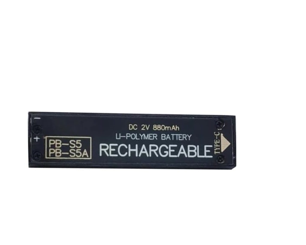 (immagine per) Batteria PB-S5 PB-S5A AIWA px610 px720 j501 px557 rx810 rx727 wr707 jI70 Walkman