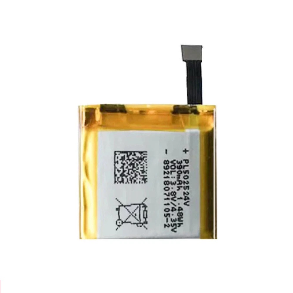 (immagine per) Batteria PL512524G AMA-zfit T-rex Verge Lite,A1807,A1801,A1808,A1811,A1818,A1918,GTR47,V010 Smartwatch 