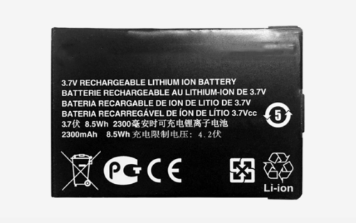 (immagine per) Batteria PMNN446A Li-Ion Motorola SL1600 SL2600 SL4000 SL4010e 