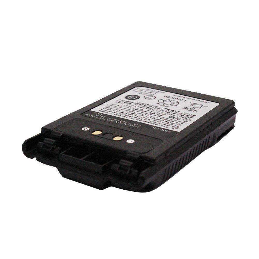 SBR-14LI YAESU VX-8 VX-8R VX-8DR VX-8GR VX-8D FT-1DR FT1D FT1XD FT1XDR batteria compatibile SBR-14LI YAESU VX-8 VX-8R VX-8DR VX-8GR VX-8D FT-1DR FT1D FT1XD FT1XDR batteria compatibile
